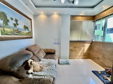 Apartamento com 1 Quarto à venda, 45m² no Aparecida, Santos