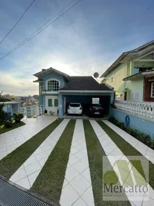 Casa de Condomínio com 3 Quartos à venda, 296m² no Parque Delfim Verde, Itapecerica da Serra