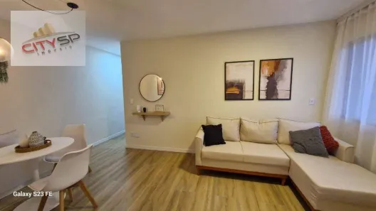 Apartamento com 2 Quartos à venda, 61m² no Vila do Encontro, São Paulo