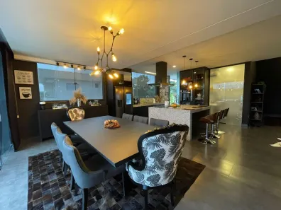 Casa de Condomínio com 4 Quartos à venda, 315m² no Rosa dos Ventos, Vespasiano