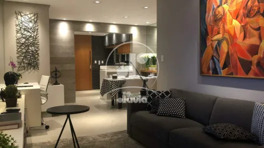 Apartamento com 3 Quartos para alugar, 106m² no Jardim, Santo André