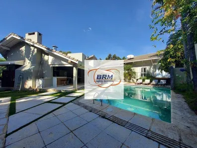 Casa de Condomínio com 4 Quartos para alugar, 600m² no Vista Alegre, Vinhedo
