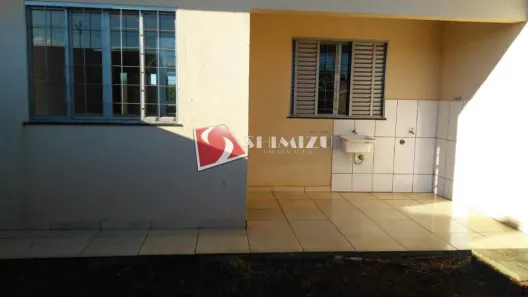 Casa com 2 Quartos à venda, 69m² no Jardim Imperial II, Floresta
