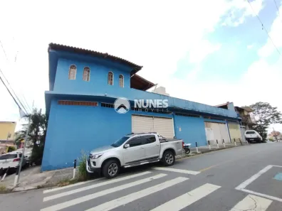 Sobrado com 3 Quartos para alugar, 600m² no Jardim Novo Horizonte, Jandira