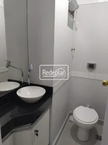 Conjunto Comercial / Sala para alugar, 34m² no Vila Santa Cecília, Volta Redonda