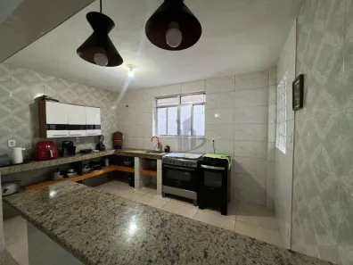Casa de Condomínio com 3 Quartos para alugar, 63m² no Jardim Belvedere, Volta Redonda