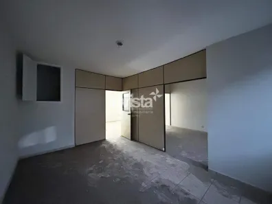 Conjunto Comercial / Sala com 1 Quarto para alugar, 100m² no Centro, São Vicente