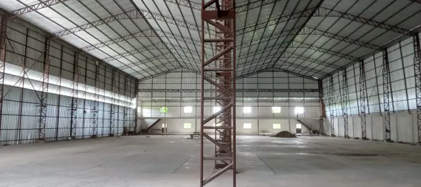 Galpão / Depósito / Armazém para alugar, 2400m² no Lago Azul, Manaus
