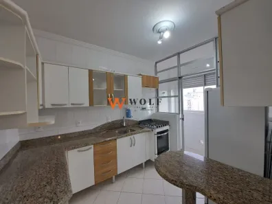 Apartamento com 2 Quartos à venda, 44m² no Campinas, São José