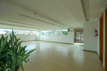 Conjunto Comercial / Sala com 2 Quartos à venda, 100m² no São Lucas, Belo Horizonte