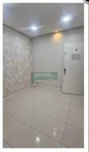 Conjunto Comercial / Sala para alugar, 86m² no Vila Mathias, Santos