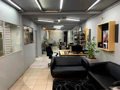 Loja / Salão / Ponto Comercial à venda, 488m² no Centro, Araraquara