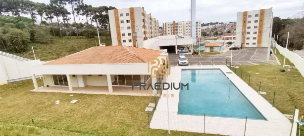 Apartamento com 2 Quartos à venda, 50m² no Campina do Arruda, Almirante Tamandaré