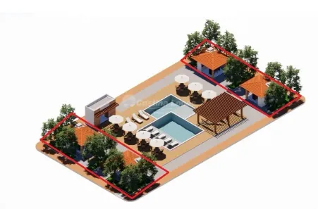 Terreno / Lote / Condomínio à venda, 10m² no , Luís Correia