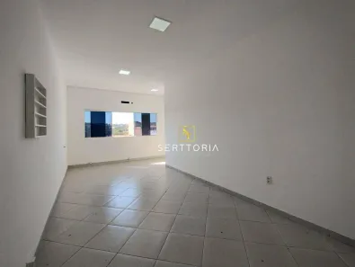 Conjunto Comercial / Sala para alugar, 22m² no Jardim Nova Hortolândia II, Hortolândia