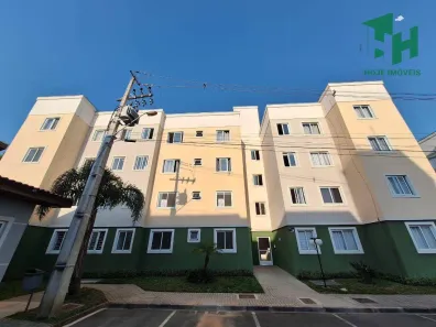 Apartamento com 1 Quarto à venda, 37m² no Planta Almirante, Almirante Tamandaré