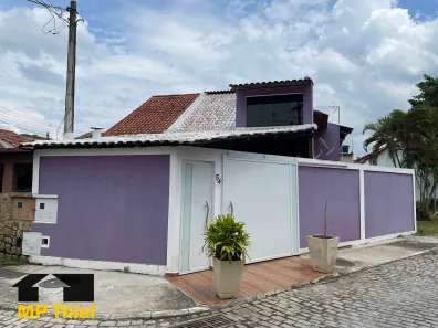 Casa de Condomínio com 4 Quartos à venda, 150m² no Cosmorama, Mesquita