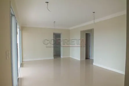 Apartamento com 3 Quartos para alugar, 138m² no Vila Mendonça, Araçatuba