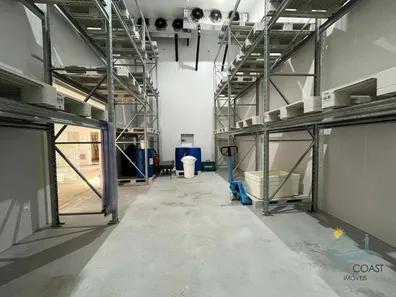 Galpão / Depósito / Armazém para venda ou aluguel, 434m² no Vila Amélia, São Sebastião