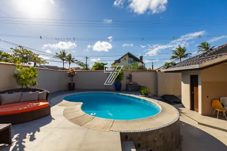 Casa de Condomínio com 5 Quartos à venda, 301m² no Atami, Pontal do Paraná