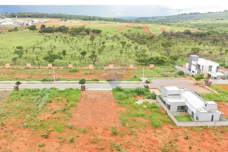 Terreno / Lote / Condomínio com 1 Quarto à venda, 417m² no Setor Habitacional Tororó, Brasília