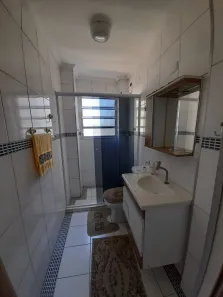 Kitnet com 1 Quarto à venda, 32m² no Boqueirão, Santos