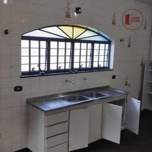 Fazenda / Sítio / Chácara com 3 Quartos à venda, 156m² no Esplanada Mendes Moraes, São Roque