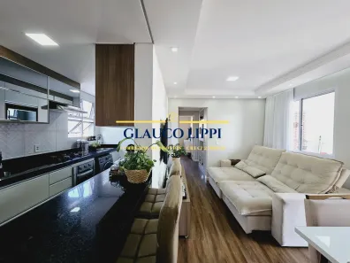 Apartamento com 3 Quartos à venda, 70m² no Vossoroca, Votorantim
