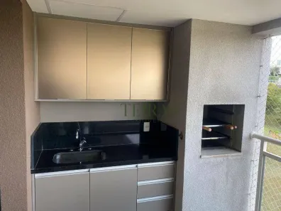 Apartamento com 3 Quartos à venda, 130m² no Jardim Colina da Serra II (Jacaré), Cabreúva
