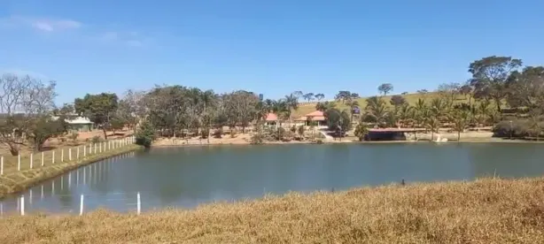 Fazenda / Sítio / Chácara à venda, 13500m² no Residencial Greenville I, Novo Gama