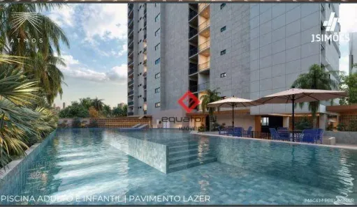 Apartamento com 3 Quartos à venda, 87m² no Aldeota, Fortaleza