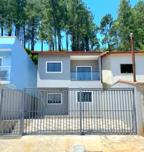 Sobrado com 3 Quartos à venda, 125m² no Mirante das Agulhas, Resende