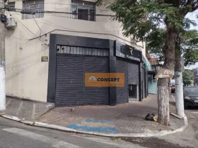 Loja / Salão / Ponto Comercial para alugar, 120m² no Vila Romanópolis, Ferraz de Vasconcelos
