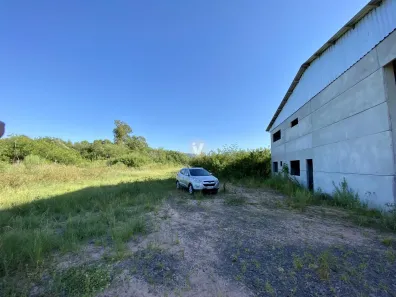 Galpão / Depósito / Armazém com 2 Quartos à venda, 1500m² no Diácono João Luiz Pozzobon, Santa Maria