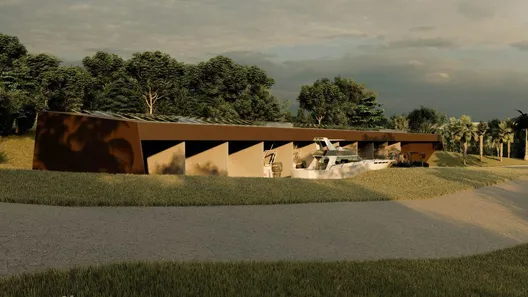 Terreno / Lote / Condomínio à venda, 608m² no Corumbá 4, Silvânia