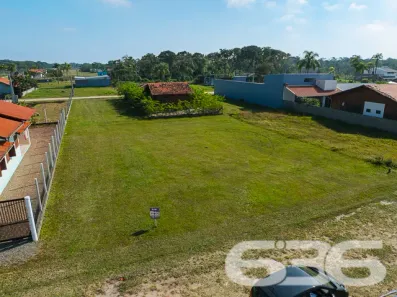 Terreno / Lote / Condomínio à venda, 750m² no Praia do Ervino, 