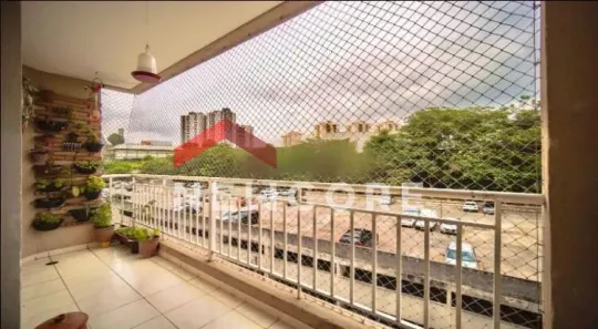Apartamento com 3 Quartos à venda, 80m² no Jardim Tupanci, Barueri