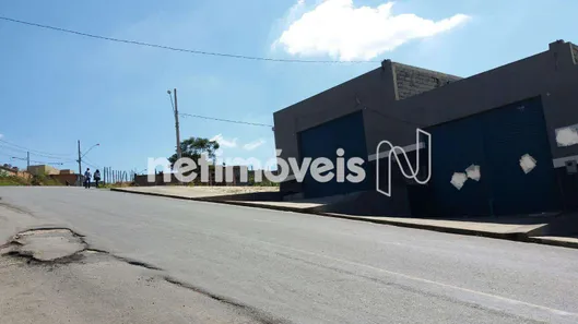 Galpão / Depósito / Armazém à venda, 120m² no Alterosa, Ribeirão das Neves