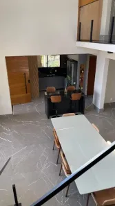 Casa de Condomínio com 4 Quartos à venda, 260m² no Angicos, Vespasiano