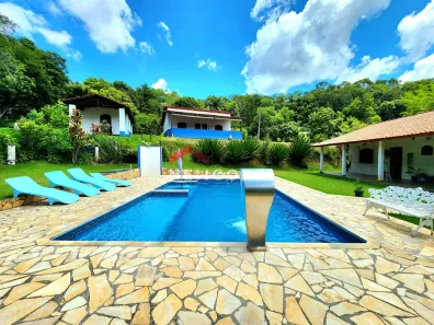 Fazenda / Sítio / Chácara com 6 Quartos à venda, 400m² no Terra Preta (Terra Preta), Mairiporã