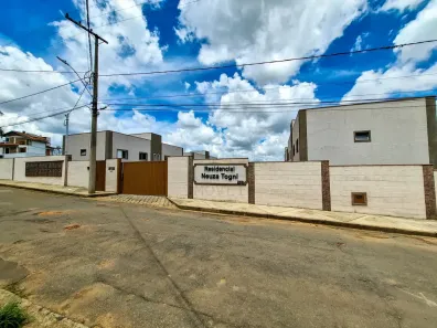 Apartamento com 2 Quartos para alugar, 60m² no Chácaras Poços de Caldas, Poços de Caldas