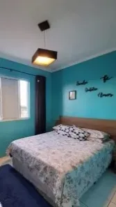 Apartamento com 2 Quartos à venda, 40m² no Jardim Itaqui, Campo Largo
