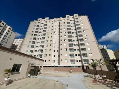 Apartamento com 3 Quartos para alugar, 63m² no Parque Senhor do Bonfim, Taubaté