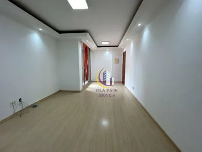 Apartamento com 2 Quartos para venda ou aluguel, 65m² no Jaguaribe, Osasco