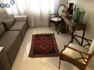 Apartamento com 2 Quartos à venda, 60m² no Vila Nova Conceição, São Paulo