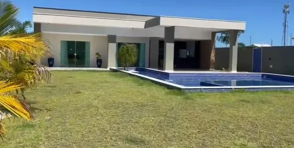 Casa de Condomínio com 3 Quartos à venda, 310m² no Monte Gordo (Monte Gordo), Camaçari