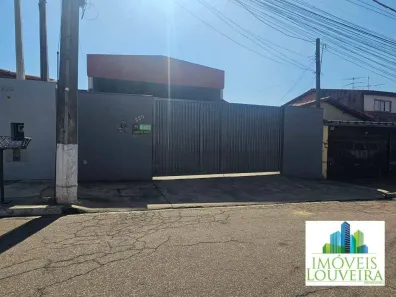 Galpão / Depósito / Armazém para venda ou aluguel, 220m² no Jardim Vera Cruz, Louveira