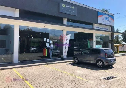 Conjunto Comercial / Sala para alugar, 38m² no Horto Santo Antonio, Jundiaí