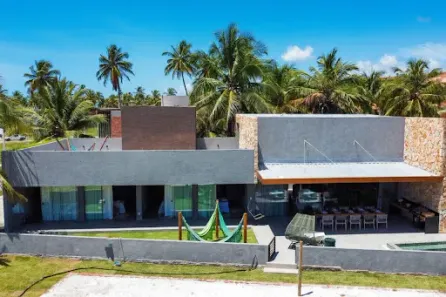 Casa de Condomínio com 4 Quartos à venda, 280m² no Praia Do Marceneiro, Passo de Camaragibe