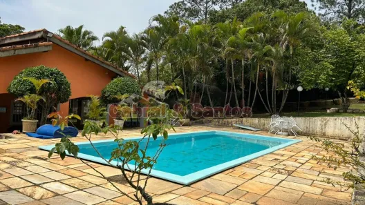 Fazenda / Sítio / Chácara com 5 Quartos para venda ou aluguel, 210m² no Dona Catarina Lago São José, Mairinque